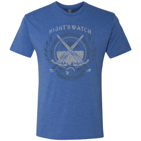 T-Shirts Vintage Royal / Small SWORD IN THE DARKNESS Men's Triblend T-Shirt