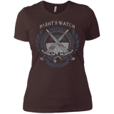 T-Shirts Dark Chocolate / X-Small SWORD IN THE DARKNESS Women's Premium T-Shirt