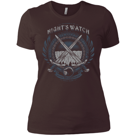 T-Shirts Dark Chocolate / X-Small SWORD IN THE DARKNESS Women's Premium T-Shirt