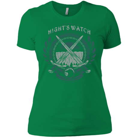 T-Shirts Kelly Green / X-Small SWORD IN THE DARKNESS Women's Premium T-Shirt