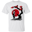 T-Shirts White / Small Swordsman Pirate T-Shirt