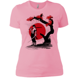 T-Shirts Light Pink / X-Small Swordsman Pirate Women's Premium T-Shirt