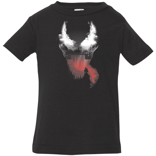 T-Shirts Black / 6 Months Symbiote City Infant Premium T-Shirt