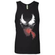 T-Shirts Black / S Symbiote City Men's Premium Tank Top