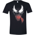T-Shirts Black / X-Small Symbiote City Men's Semi-Fitted Softstyle