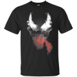 T-Shirts Black / S Symbiote City T-Shirt