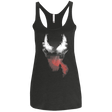 T-Shirts Vintage Black / X-Small Symbiote City Women's Triblend Racerback Tank