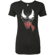 T-Shirts Vintage Black / S Symbiote City Women's Triblend T-Shirt