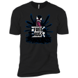 T-Shirts Black / YXS Symbiote Hugs Boys Premium T-Shirt