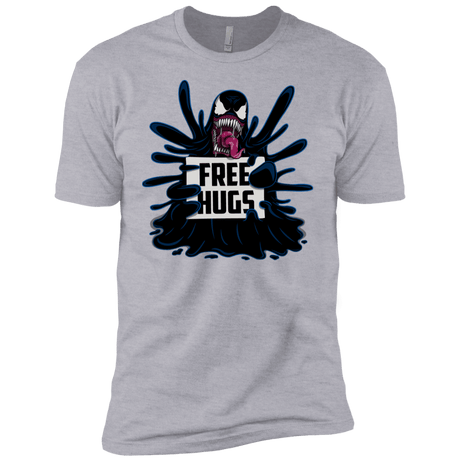 T-Shirts Heather Grey / YXS Symbiote Hugs Boys Premium T-Shirt