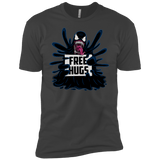 T-Shirts Heavy Metal / YXS Symbiote Hugs Boys Premium T-Shirt