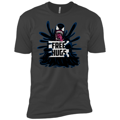 T-Shirts Heavy Metal / YXS Symbiote Hugs Boys Premium T-Shirt