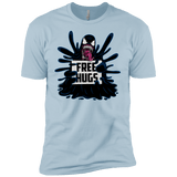 T-Shirts Light Blue / YXS Symbiote Hugs Boys Premium T-Shirt