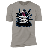 T-Shirts Light Grey / YXS Symbiote Hugs Boys Premium T-Shirt