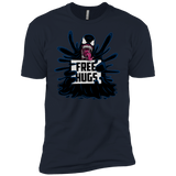 T-Shirts Midnight Navy / YXS Symbiote Hugs Boys Premium T-Shirt