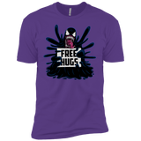 T-Shirts Purple Rush / YXS Symbiote Hugs Boys Premium T-Shirt
