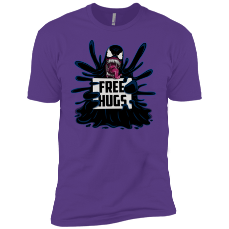 T-Shirts Purple Rush / YXS Symbiote Hugs Boys Premium T-Shirt