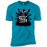 T-Shirts Turquoise / YXS Symbiote Hugs Boys Premium T-Shirt