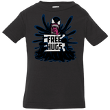 T-Shirts Black / 6 Months Symbiote Hugs Infant Premium T-Shirt