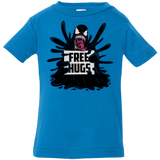 T-Shirts Cobalt / 6 Months Symbiote Hugs Infant Premium T-Shirt