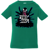 T-Shirts Kelly / 6 Months Symbiote Hugs Infant Premium T-Shirt