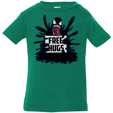 T-Shirts Kelly / 6 Months Symbiote Hugs Infant Premium T-Shirt