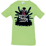 T-Shirts Key Lime / 6 Months Symbiote Hugs Infant Premium T-Shirt