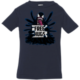 T-Shirts Navy / 6 Months Symbiote Hugs Infant Premium T-Shirt