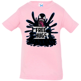 T-Shirts Pink / 6 Months Symbiote Hugs Infant Premium T-Shirt