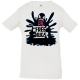 T-Shirts White / 6 Months Symbiote Hugs Infant Premium T-Shirt