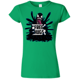 T-Shirts Irish Green / S Symbiote Hugs Junior Slimmer-Fit T-Shirt