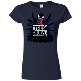 T-Shirts Navy / S Symbiote Hugs Junior Slimmer-Fit T-Shirt