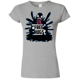 T-Shirts Sport Grey / S Symbiote Hugs Junior Slimmer-Fit T-Shirt