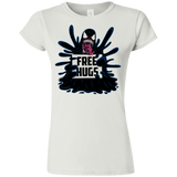 T-Shirts White / S Symbiote Hugs Junior Slimmer-Fit T-Shirt