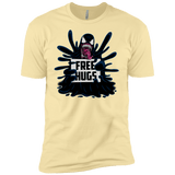 T-Shirts Banana Cream / X-Small Symbiote Hugs Men's Premium T-Shirt