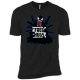 T-Shirts Black / X-Small Symbiote Hugs Men's Premium T-Shirt