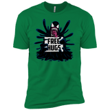 T-Shirts Kelly Green / X-Small Symbiote Hugs Men's Premium T-Shirt