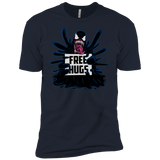 T-Shirts Midnight Navy / X-Small Symbiote Hugs Men's Premium T-Shirt