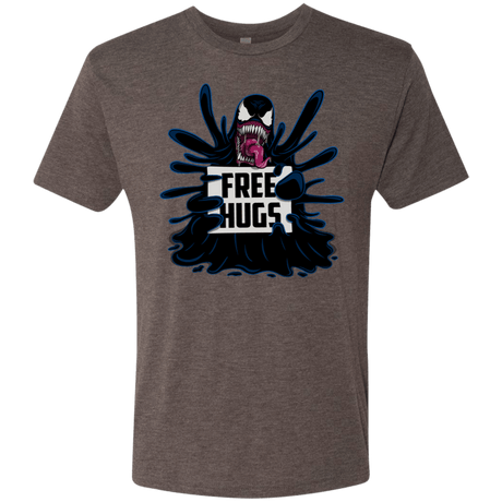 T-Shirts Macchiato / S Symbiote Hugs Men's Triblend T-Shirt
