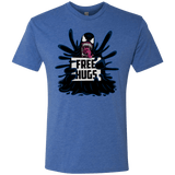 T-Shirts Vintage Royal / S Symbiote Hugs Men's Triblend T-Shirt