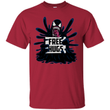 T-Shirts Cardinal / S Symbiote Hugs T-Shirt