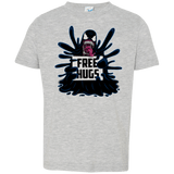 T-Shirts Heather Grey / 2T Symbiote Hugs Toddler Premium T-Shirt