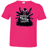 T-Shirts Hot Pink / 2T Symbiote Hugs Toddler Premium T-Shirt