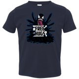 T-Shirts Navy / 2T Symbiote Hugs Toddler Premium T-Shirt