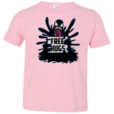 T-Shirts Pink / 2T Symbiote Hugs Toddler Premium T-Shirt