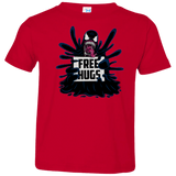 T-Shirts Red / 2T Symbiote Hugs Toddler Premium T-Shirt