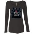 T-Shirts Vintage Black / S Symbiote Hugs Women's Triblend Long Sleeve Shirt