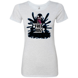T-Shirts Symbiote Hugs Women's Triblend T-Shirt