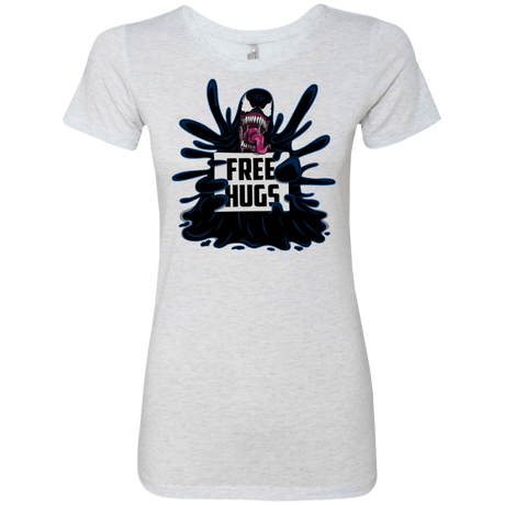 T-Shirts Symbiote Hugs Women's Triblend T-Shirt