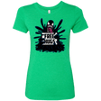 T-Shirts Envy / S Symbiote Hugs Women's Triblend T-Shirt